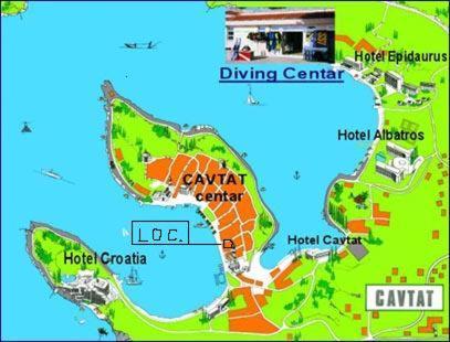 Unique Cavtat Center Apartment Εξωτερικό φωτογραφία