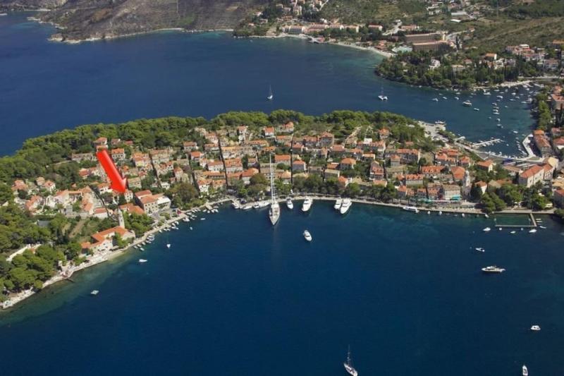 Unique Cavtat Center Apartment Εξωτερικό φωτογραφία